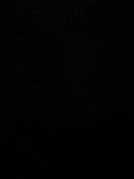 画像8: N0920L Mint  女性用 羽織  シルク（正絹）   黒, 雲 【中古】 【USED】 【リサイクル】 ★★★★☆ (8)