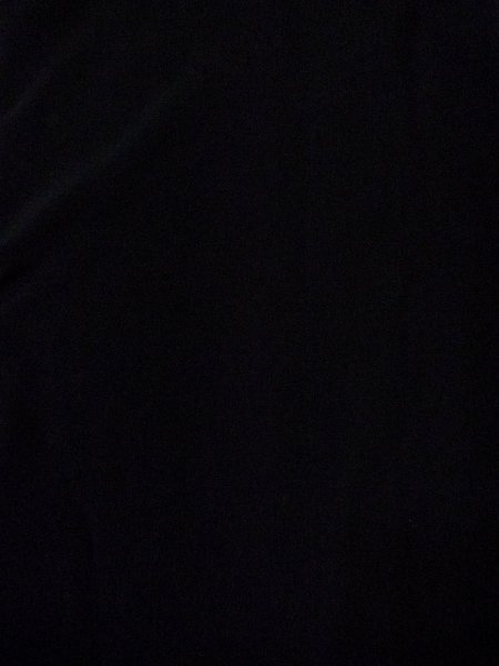 画像3: N0920M  女性用 羽織  シルク(正絹)   黒, 家 【中古】 【USED】 【リサイクル】 ★☆☆☆☆ (3)