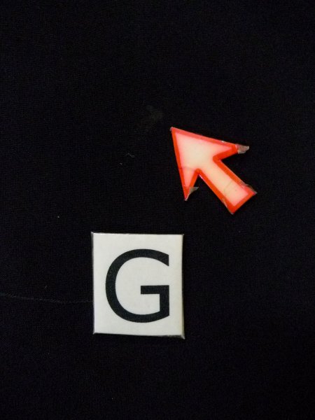 画像20: N0920M  女性用 羽織  シルク(正絹)   黒, 家 【中古】 【USED】 【リサイクル】 ★☆☆☆☆ (20)