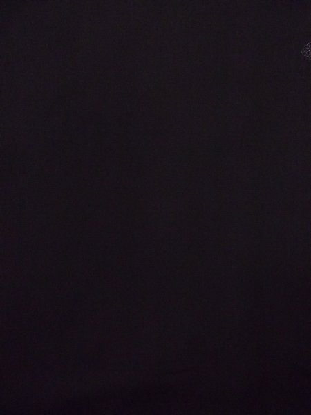 画像3: N0920U Mint  女性用 羽織  化繊   黒, 松/松葉 【中古】 【USED】 【リサイクル】 ★★★★☆ (3)