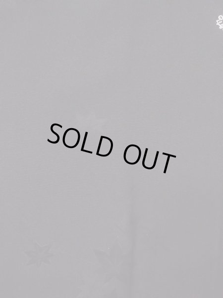 画像4: N0920Y Mint  女性用 羽織  シルク（正絹）   黒,  【中古】 【USED】 【リサイクル】 ★★★★☆ (4)