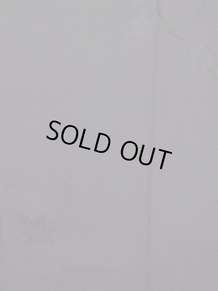 画像5: N0920Y Mint  女性用 羽織  シルク（正絹）   黒,  【中古】 【USED】 【リサイクル】 ★★★★☆ (5)