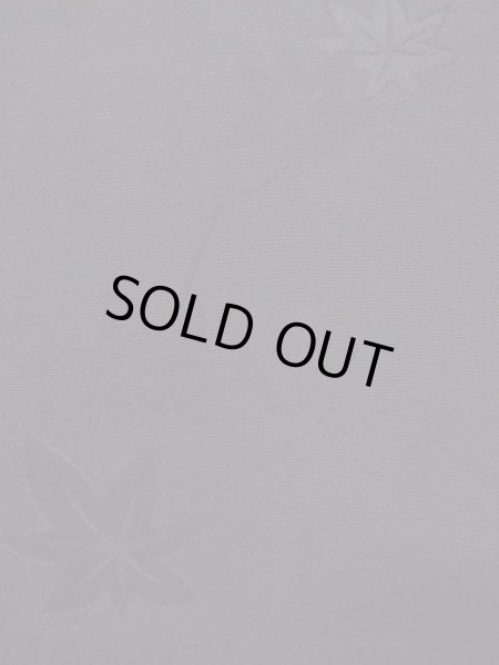 画像6: N0920Y Mint  女性用 羽織  シルク（正絹）   黒,  【中古】 【USED】 【リサイクル】 ★★★★☆ (6)