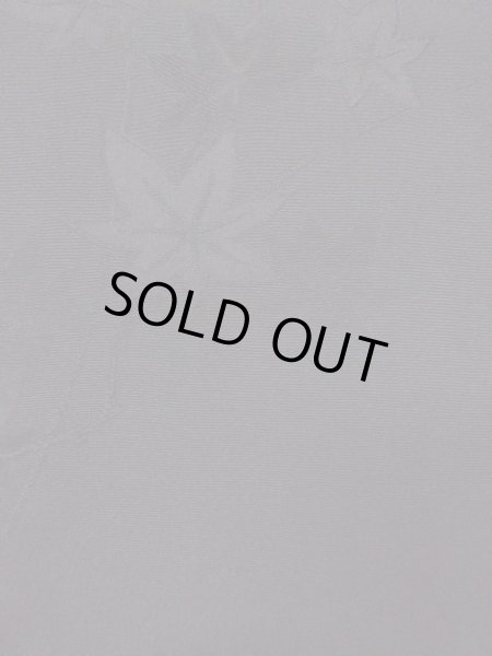 画像8: N0920Y Mint  女性用 羽織  シルク（正絹）   黒,  【中古】 【USED】 【リサイクル】 ★★★★☆ (8)