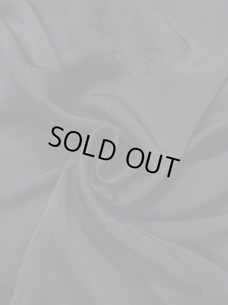 画像12: N0920Y Mint  女性用 羽織  シルク（正絹）   黒,  【中古】 【USED】 【リサイクル】 ★★★★☆ (12)