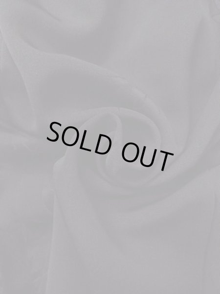 画像13: N0920Y Mint  女性用 羽織  シルク（正絹）   黒,  【中古】 【USED】 【リサイクル】 ★★★★☆ (13)