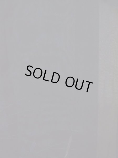 画像4: N0921A  女性用 羽織  シルク（正絹）   黒, 花 【中古】 【USED】 【リサイクル】 ★★★☆☆ (4)