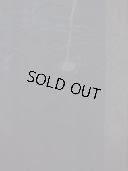 画像5: N0921A  女性用 羽織  シルク（正絹）   黒, 花 【中古】 【USED】 【リサイクル】 ★★★☆☆ (5)