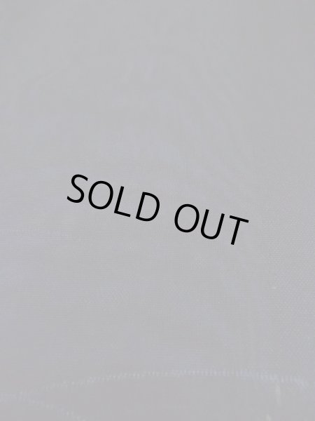 画像11: N0921A  女性用 羽織  シルク（正絹）   黒, 花 【中古】 【USED】 【リサイクル】 ★★★☆☆ (11)