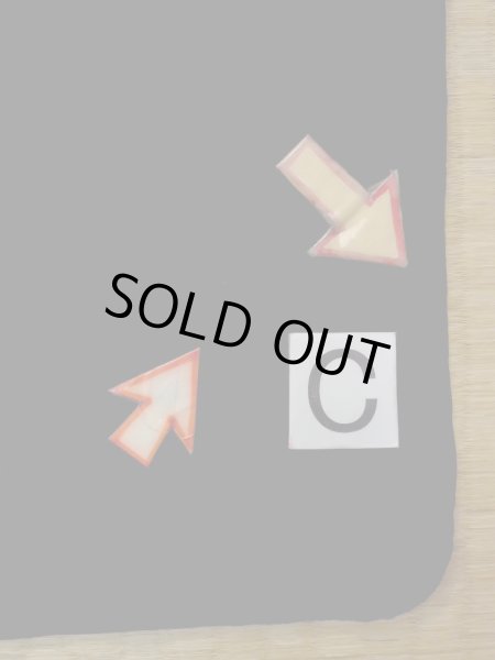 画像17: N0930C 女性用羽織  シルク（正絹） 黒, 菊 【中古】【USED】【リサイクル】 ★★★☆☆【N0930C】 (17)