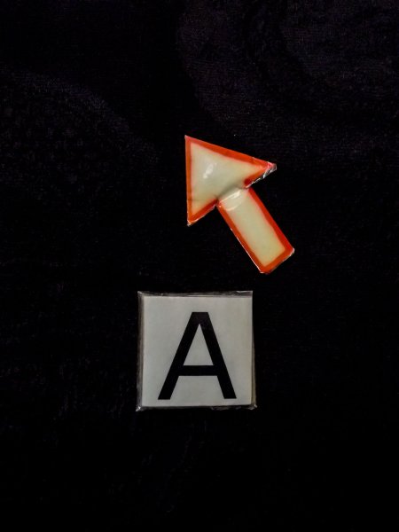 画像15: N0930E 女性用羽織  シルク(正絹) 黒, 雪輪 【中古】【USED】【リサイクル】 ★★★☆☆【N0930E】 (15)