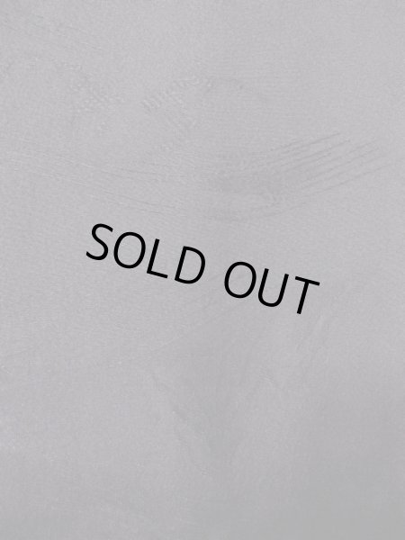 画像8: N0930S 女性用羽織  シルク(正絹) 黒, 風景 【中古】【USED】【リサイクル】 ★★★★☆【N0930S】 (8)