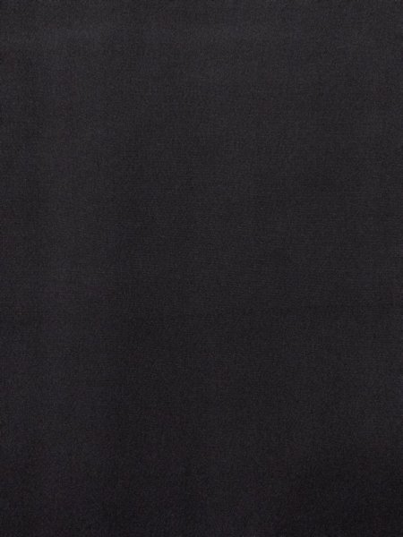 画像6: N0930U 女性用羽織  シルク(正絹) 黒,  【中古】【USED】【リサイクル】 ★★★☆☆【N0930U】 (6)