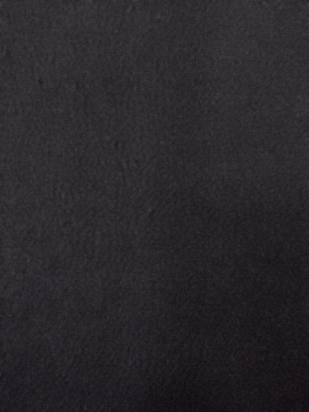 画像8: N0930U 女性用羽織  シルク(正絹) 黒,  【中古】【USED】【リサイクル】 ★★★☆☆【N0930U】 (8)