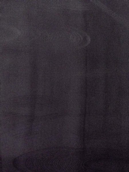 画像5: N0930V 女性用羽織  シルク(正絹) 黒,  【中古】【USED】【リサイクル】 ★★★☆☆【N0930V】 (5)