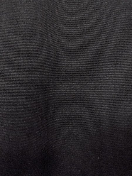 画像7: N0930X 女性用羽織  シルク(正絹) 淡い黒, 草 【中古】【USED】【リサイクル】 ★★★☆☆【N0930X】 (7)