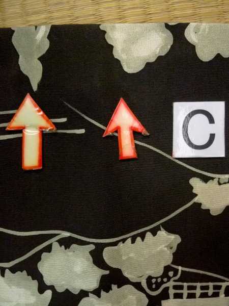 画像16: N0931A 女性用羽織  シルク(正絹) 黒, 家 【中古】【USED】【リサイクル】 ★★☆☆☆【N0931A】 (16)