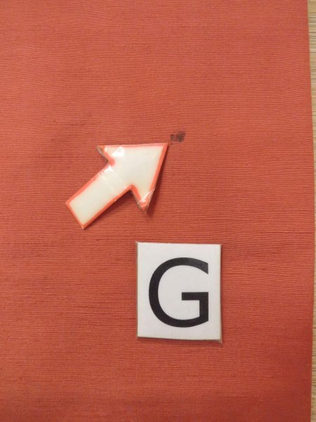 画像20: N1007A 女性用紬  シルク(正絹) 灰色がかった橙色, 花 【中古】【USED】【リサイクル】 ★★★☆☆【N1007A】 (20)