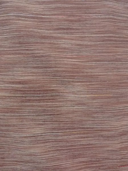 画像4: N1008B 女性用紬  シルク（正絹） 茶色, 線 【中古】【USED】【リサイクル】 ★★★★☆【N1008B】 (4)