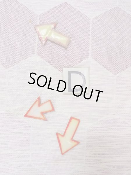 画像17: N1015D 女性用紬  シルク（正絹） 淡い赤み藤色, 松皮菱 【中古】【USED】【リサイクル】 ★★☆☆☆【N1015D】 (17)