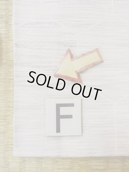 画像19: N1015D 女性用紬  シルク（正絹） 淡い赤み藤色, 松皮菱 【中古】【USED】【リサイクル】 ★★☆☆☆【N1015D】 (19)