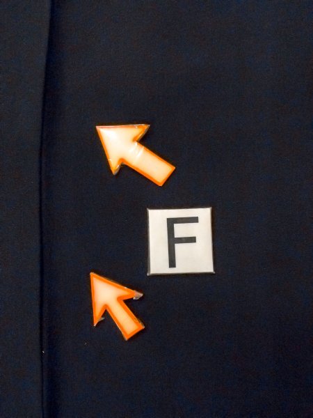 画像20: N1101C 昭和初期ごろ。アンティーク品。女性用羽織  シルク(正絹) 黒, ぼたん 【中古】【USED】【リサイクル】 ★☆☆☆☆【N1101C】 (20)