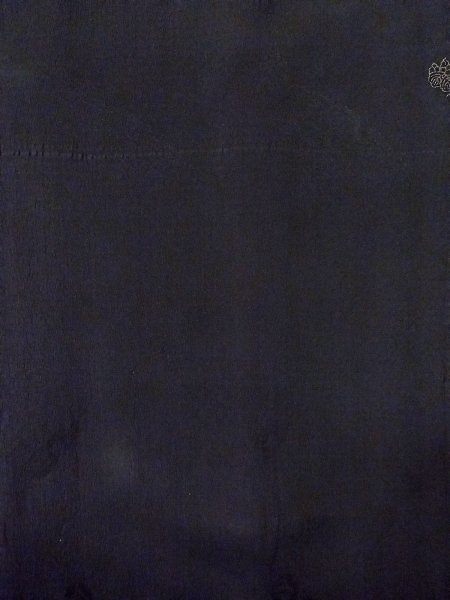 画像5: N1101D 昭和初期ごろ。アンティーク品。女性用羽織  シルク(正絹) 黒,  【中古】【USED】【リサイクル】 ★☆☆☆☆【N1101D】 (5)