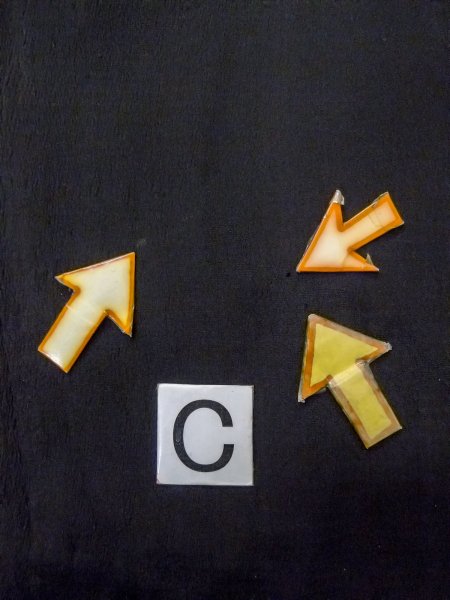 画像17: N1101D 昭和初期ごろ。アンティーク品。女性用羽織  シルク(正絹) 黒,  【中古】【USED】【リサイクル】 ★☆☆☆☆【N1101D】 (17)