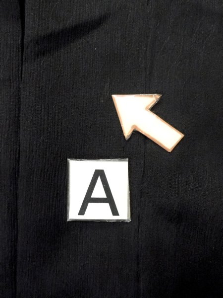 画像15: N1101H 昭和初期ごろ。アンティーク品。女性用羽織  シルク（正絹） 黒,  【中古】【USED】【リサイクル】 ★★★☆☆【N1101H】 (15)