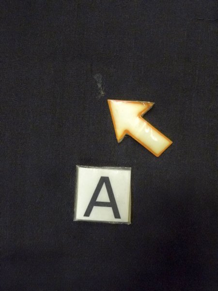 画像15: N1101I 女性用羽織  シルク(正絹) 黒,  【中古】【USED】【リサイクル】 ★☆☆☆☆【N1101I】 (15)