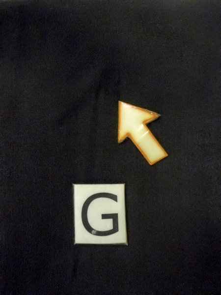 画像21: N1101I 女性用羽織  シルク(正絹) 黒,  【中古】【USED】【リサイクル】 ★☆☆☆☆【N1101I】 (21)