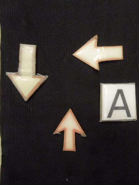 画像11: N1101L 女性用羽織  シルク(正絹) 深い黒,  【中古】【USED】【リサイクル】 ★★★☆☆【N1101L】 (11)