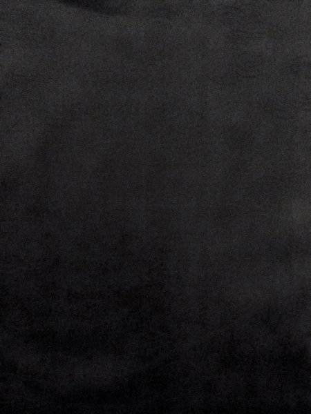 画像4: N1101M 女性用羽織  シルク(正絹) 深い黒,  【中古】【USED】【リサイクル】 ★★★☆☆【N1101M】 (4)