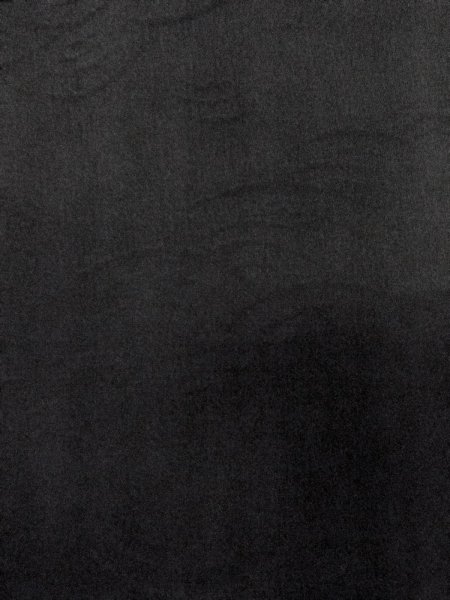 画像6: N1101M 女性用羽織  シルク(正絹) 深い黒,  【中古】【USED】【リサイクル】 ★★★☆☆【N1101M】 (6)