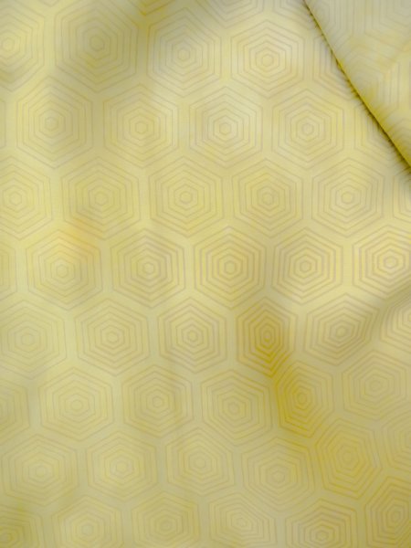 画像13: N1101N 女性用羽織  シルク(正絹) 深い黒, 花 【中古】【USED】【リサイクル】 ★★★☆☆【N1101N】 (13)