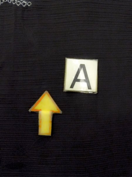 画像15: N1101N 女性用羽織  シルク(正絹) 深い黒, 花 【中古】【USED】【リサイクル】 ★★★☆☆【N1101N】 (15)