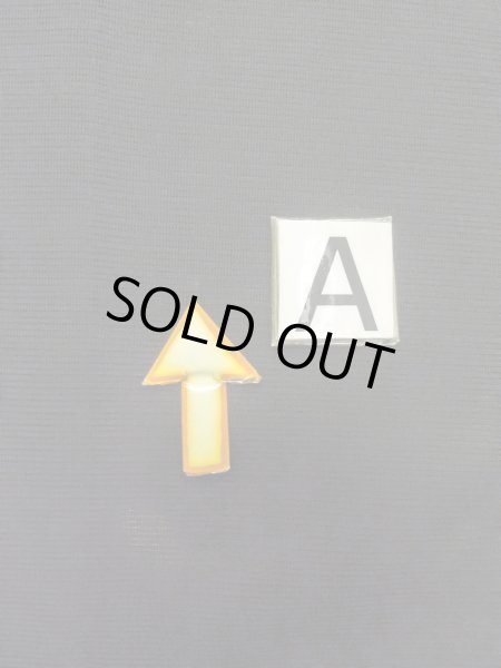 画像12: N1101S 女性用羽織  シルク(正絹) 深い黒, 抽象的模様 【中古】【USED】【リサイクル】 ★★★☆☆【N1101S】 (12)