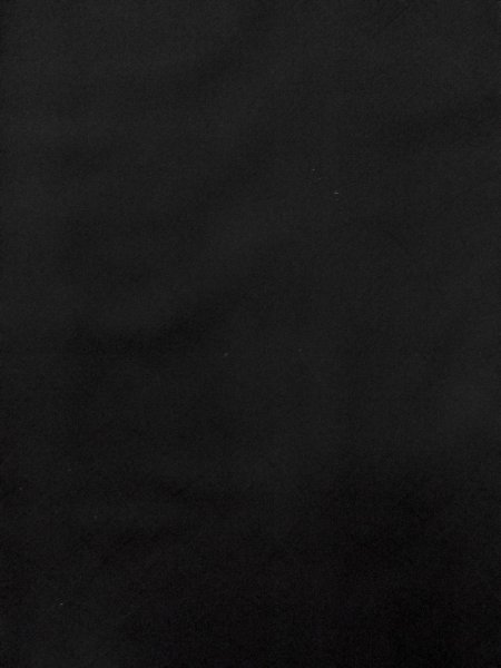 画像5: N1101U 女性用羽織  シルク(正絹) 黒, 抽象的模様 【中古】【USED】【リサイクル】 ★★★☆☆【N1101U】 (5)