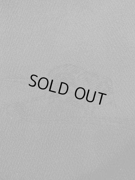 画像7: N1101V 女性用羽織  シルク（正絹） 黒,  【中古】【USED】【リサイクル】 ★★★★☆【N1101V】 (7)