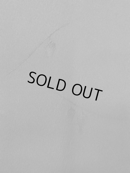 画像6: N1101W 女性用羽織  シルク(正絹) 黒,  【中古】【USED】【リサイクル】 ★★★★☆【N1101W】 (6)