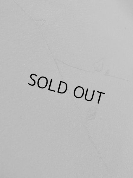 画像9: N1101W 女性用羽織  シルク(正絹) 黒,  【中古】【USED】【リサイクル】 ★★★★☆【N1101W】 (9)