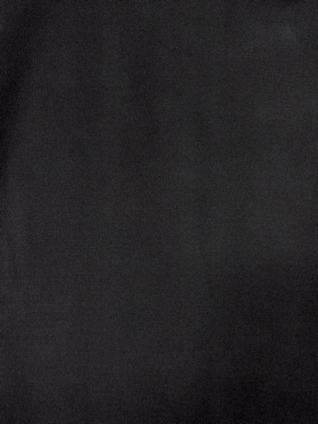 画像4: N1101Z 女性用羽織  シルク(正絹) 黒,  【中古】【USED】【リサイクル】 ★★★☆☆【N1101Z】 (4)