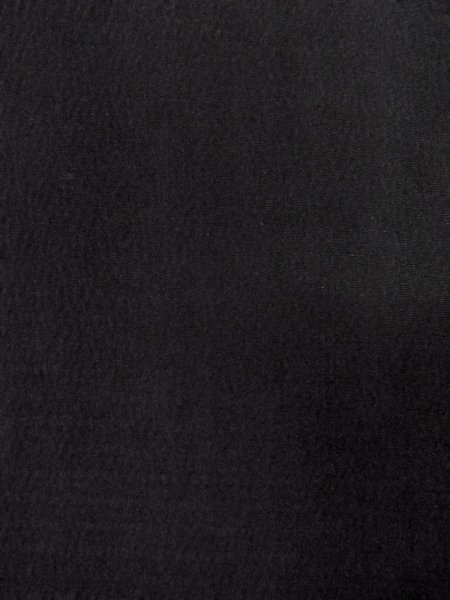 画像6: N1101Z 女性用羽織  シルク(正絹) 黒,  【中古】【USED】【リサイクル】 ★★★☆☆【N1101Z】 (6)