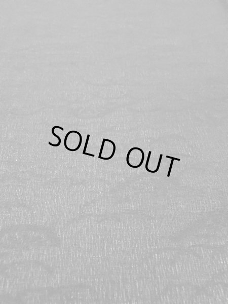 画像8: N1102A 女性用羽織  シルク（正絹） 黒,  【中古】【USED】【リサイクル】 ★★★★☆【N1102A】 (8)