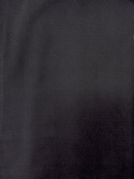 画像4: N1102D 女性用羽織  シルク（正絹） 黒,  【中古】【USED】【リサイクル】 ★☆☆☆☆【N1102D】 (4)