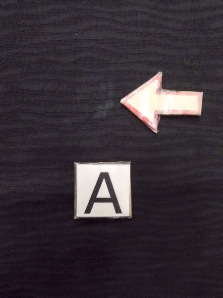 画像12: N1102E 女性用羽織  シルク(正絹) 黒,  【中古】【USED】【リサイクル】 ★★★☆☆【N1102E】 (12)