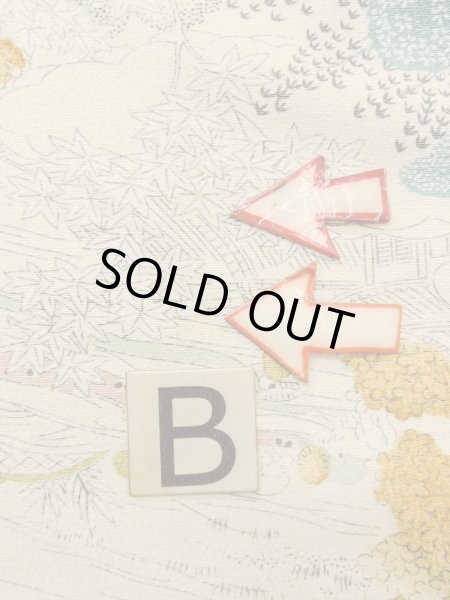 画像15: N1112P 女性用小紋  シルク(正絹) 薄いオフ ホワイト, もみじ 【中古】【USED】【リサイクル】 ★★☆☆☆【N1112P】 (15)