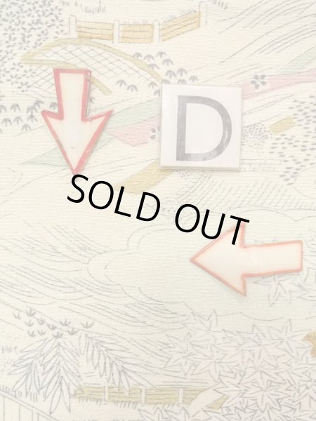 画像17: N1112P 女性用小紋  シルク(正絹) 薄いオフ ホワイト, もみじ 【中古】【USED】【リサイクル】 ★★☆☆☆【N1112P】 (17)