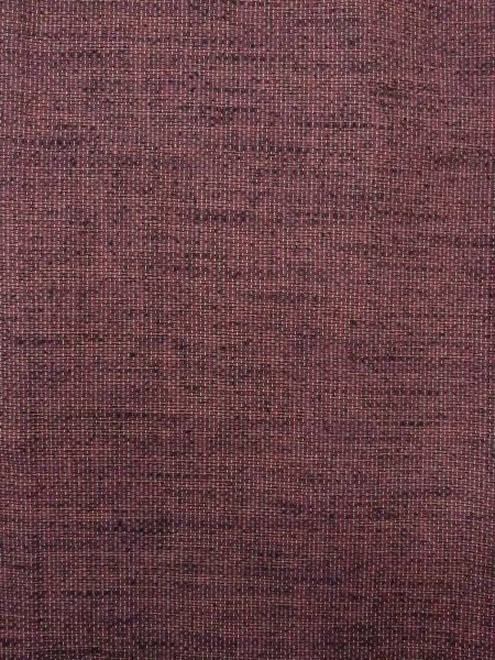 画像4: N1112Z 女性用単衣  ウール 深い赤色, チェック柄 【中古】【USED】【リサイクル】 ★★★★☆【N1112Z】 (4)