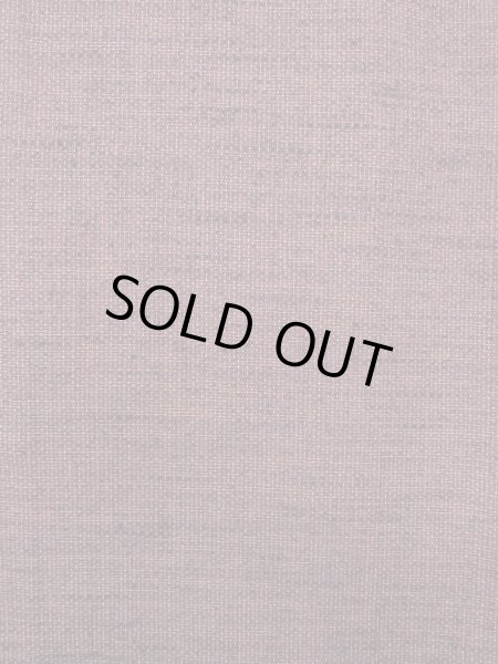 画像4: N1112Z 女性用単衣  ウール 深い赤色, チェック柄 【中古】【USED】【リサイクル】 ★★★★☆【N1112Z】 (4)